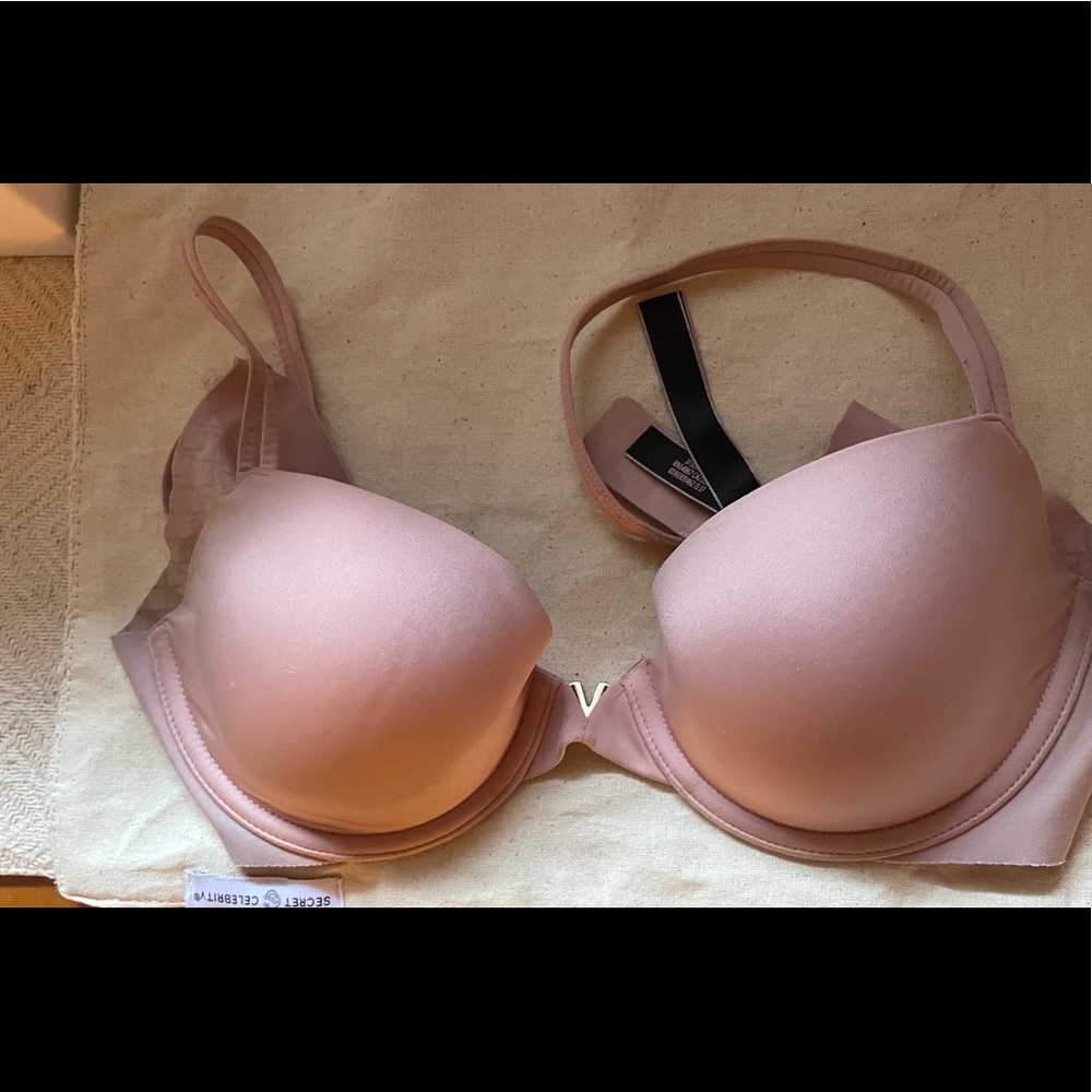 Victoria’s Secret sexy illusions lined Demi